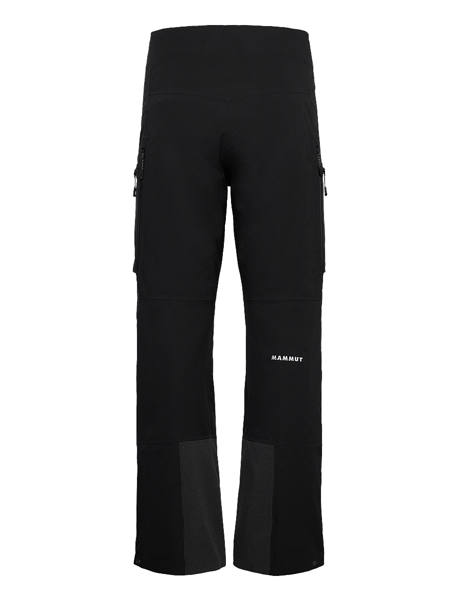 Mammut - Stoney HS Thermo Pants Men - skihosen - black - 2