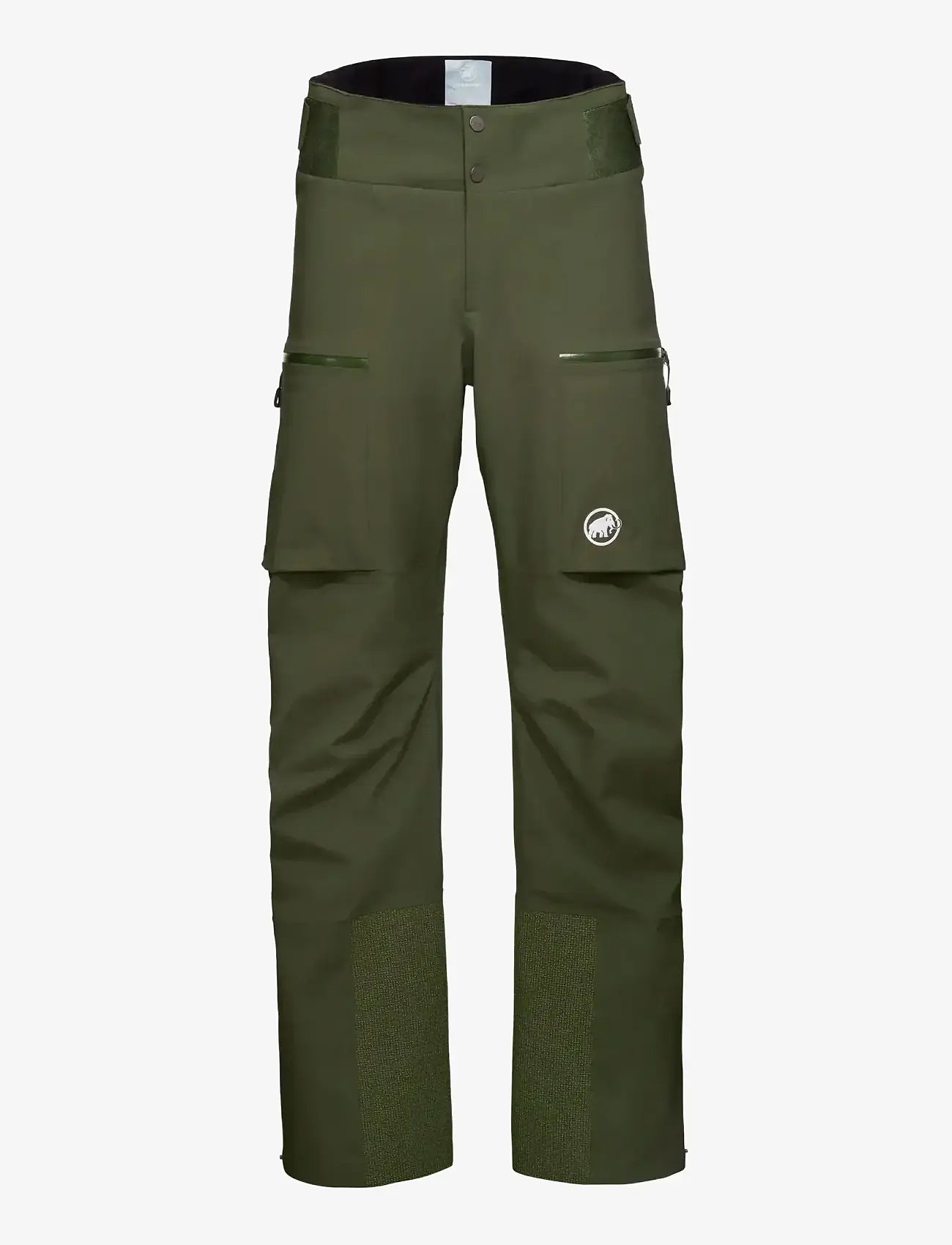 Mammut - Stoney HS Thermo Pants Men - skibukser - dark marsh - 1