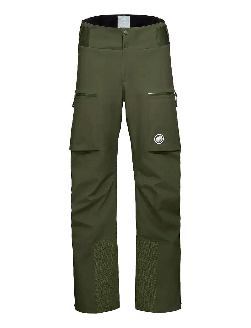 Mammut - Stoney HS Thermo Pants Men - skibukser - dark marsh - 1