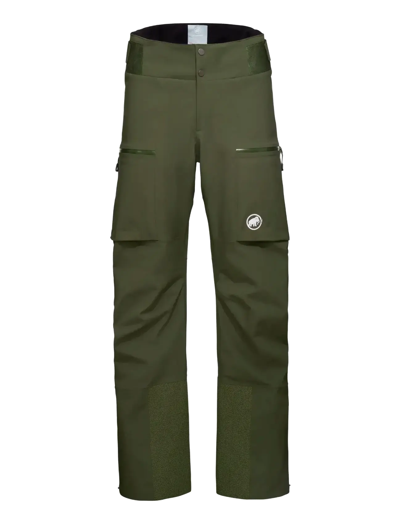 Mammut Stoney HS Thermo Pants Men - Campaign - DARK MARSH / khaki/green
