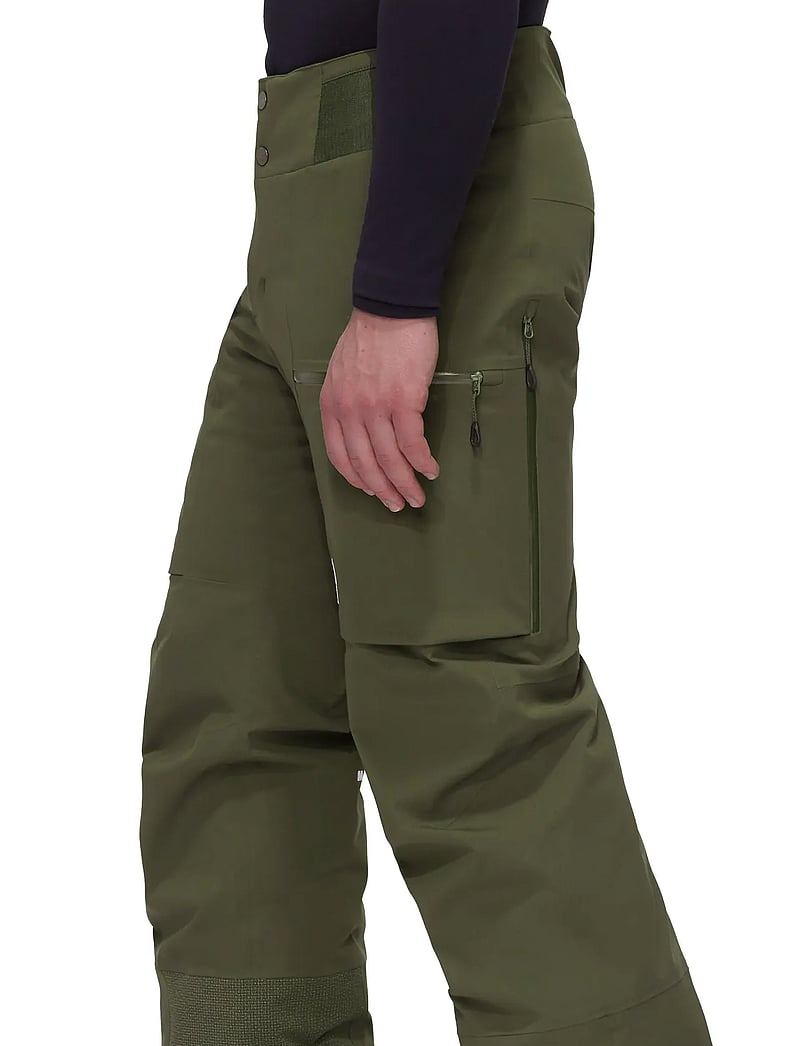 Mammut - Stoney HS Thermo Pants Men - skibukser - dark marsh - 2