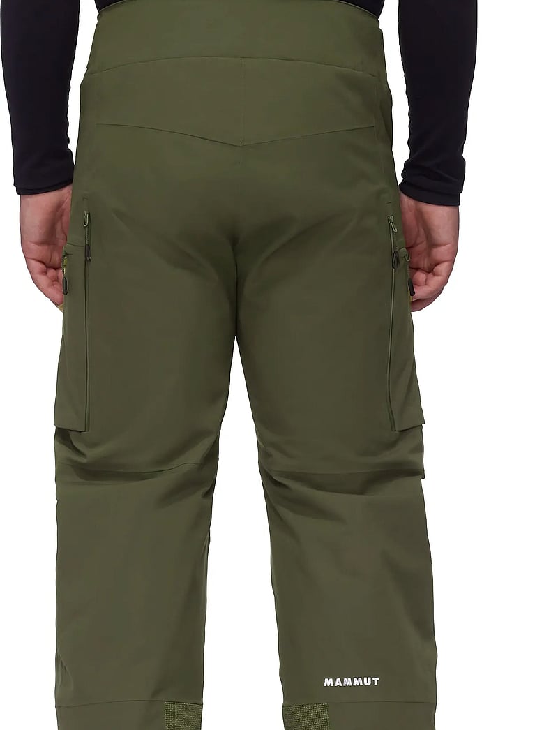 Mammut - Stoney HS Thermo Pants Men - skibukser - dark marsh - 3