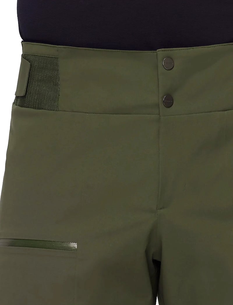 Mammut - Stoney HS Thermo Pants Men - skibukser - dark marsh - 4