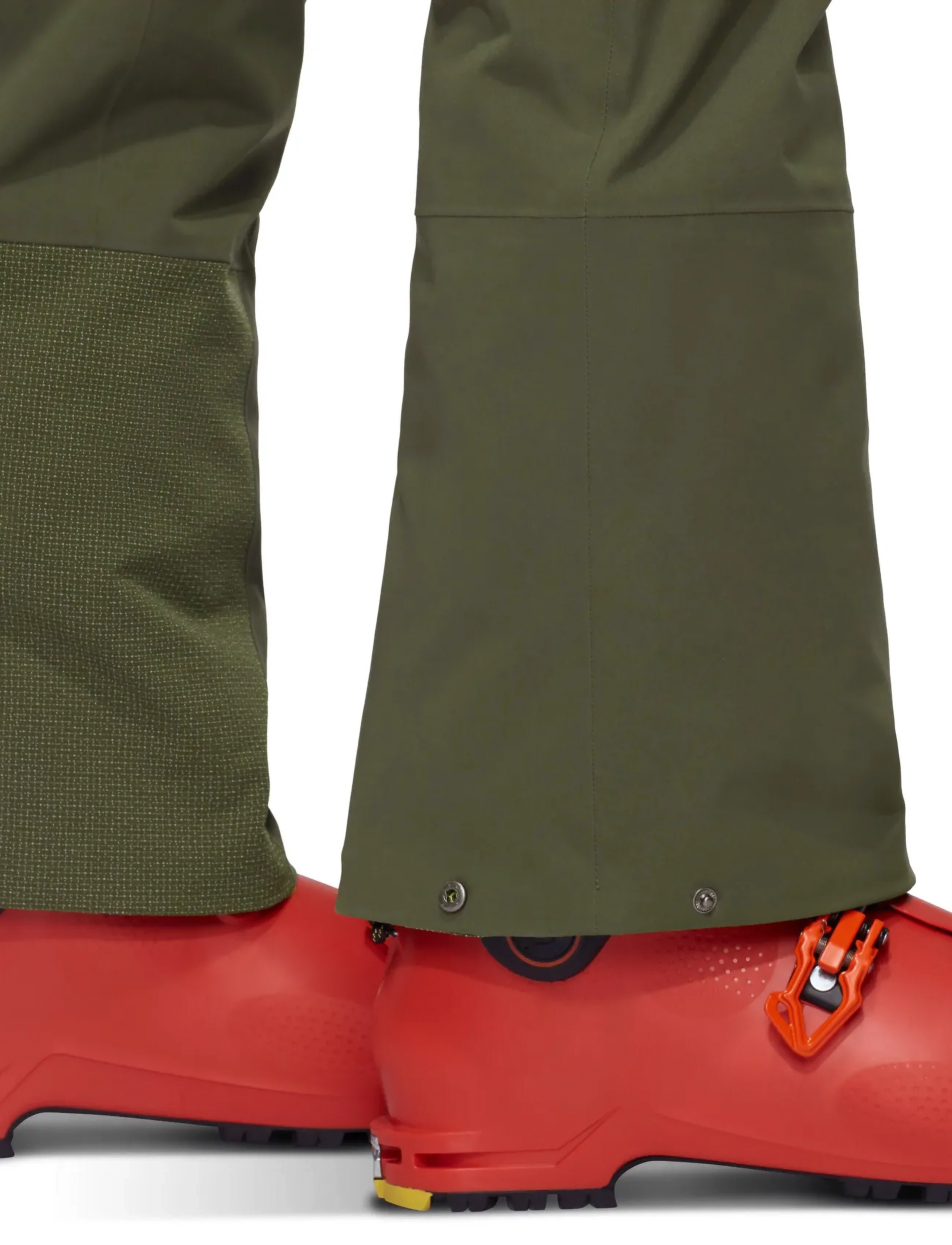 Mammut Stoney HS Thermo Pants Men - Tänavastiil - DARK MARSH / khaki/green