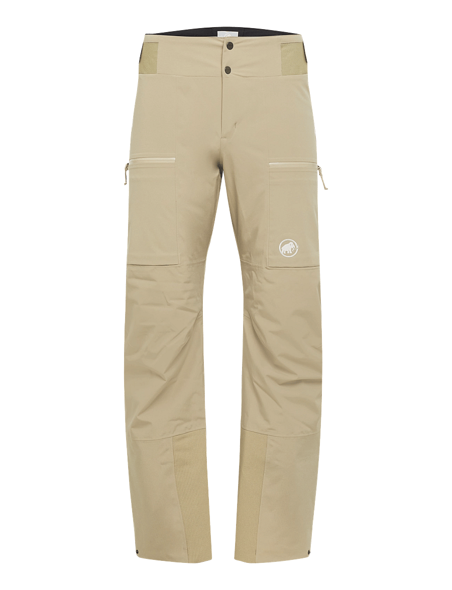 Mammut - Stoney HS Thermo Pants Men - ski-kleidung - sablun - 1