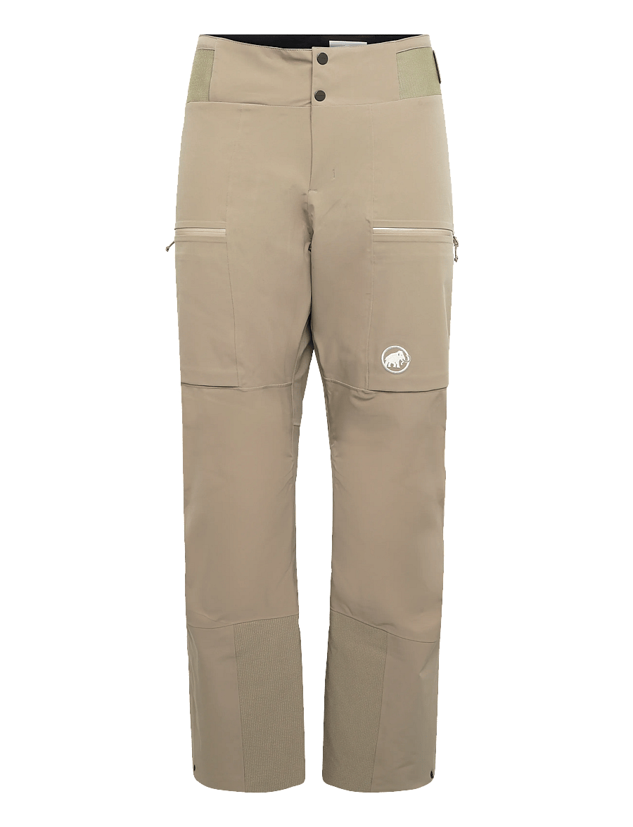 Mammut - Stoney HS Thermo Pants Men - suusapüksid - sablun - 1