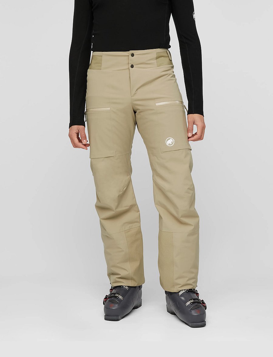 Mammut - Stoney HS Thermo Pants Men - ski-kleidung - sablun - 0