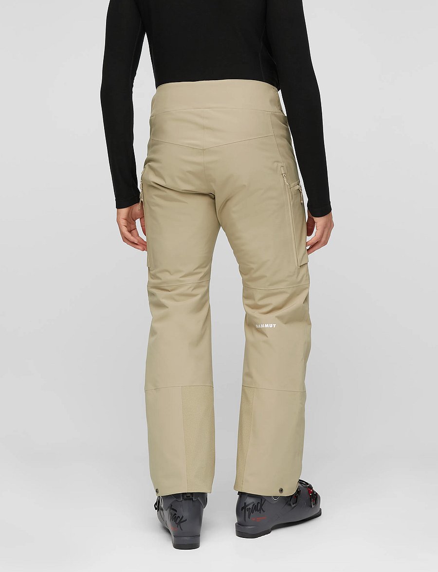 Mammut - Stoney HS Thermo Pants Men - ski-kleidung - sablun - 2