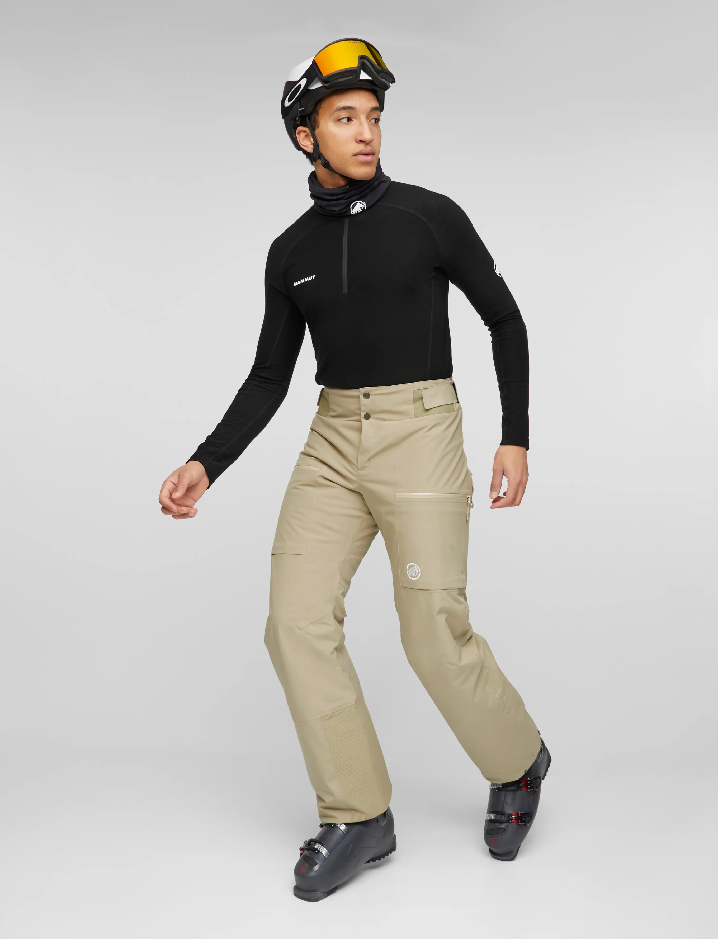 Mammut Stoney Hs Thermo Pants byxor herr – bild 4