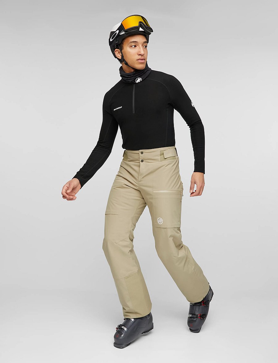 Mammut - Stoney HS Thermo Pants Men - ski-kleidung - sablun - 4