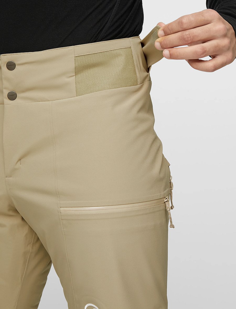 Mammut - Stoney HS Thermo Pants Men - ski-kleidung - sablun - 5