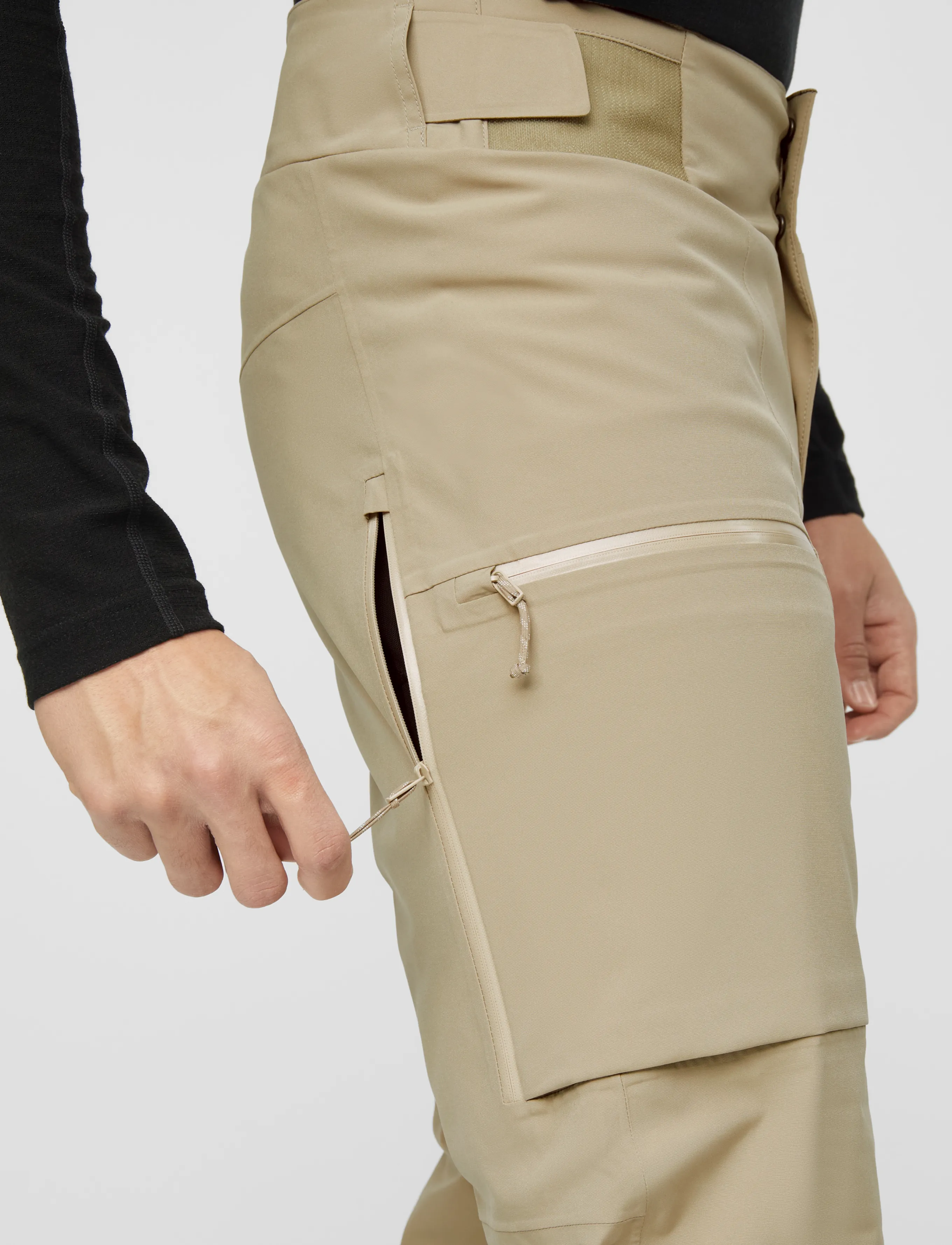 Mammut Stoney Hs Thermo Pants byxor herr – bild 6