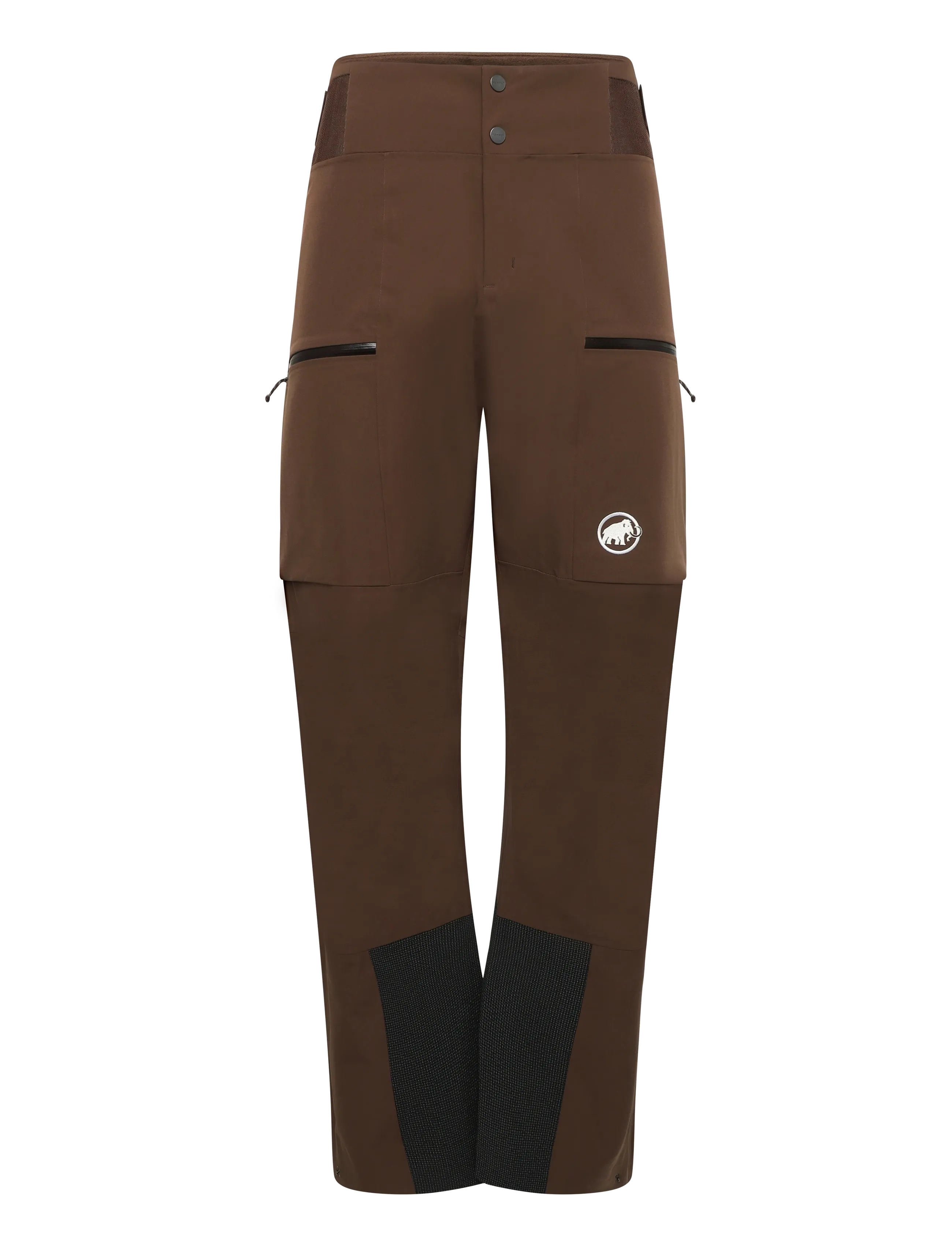 Mammut Stoney HS Pants Men - Vis alt - SOIL / brown