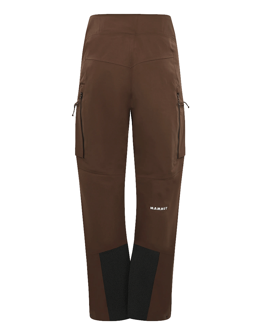 Mammut - Stoney HS Pants Men - skibukser - soil - 2