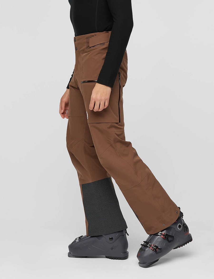 Mammut - Stoney HS Pants Men - skibukser - soil - 3