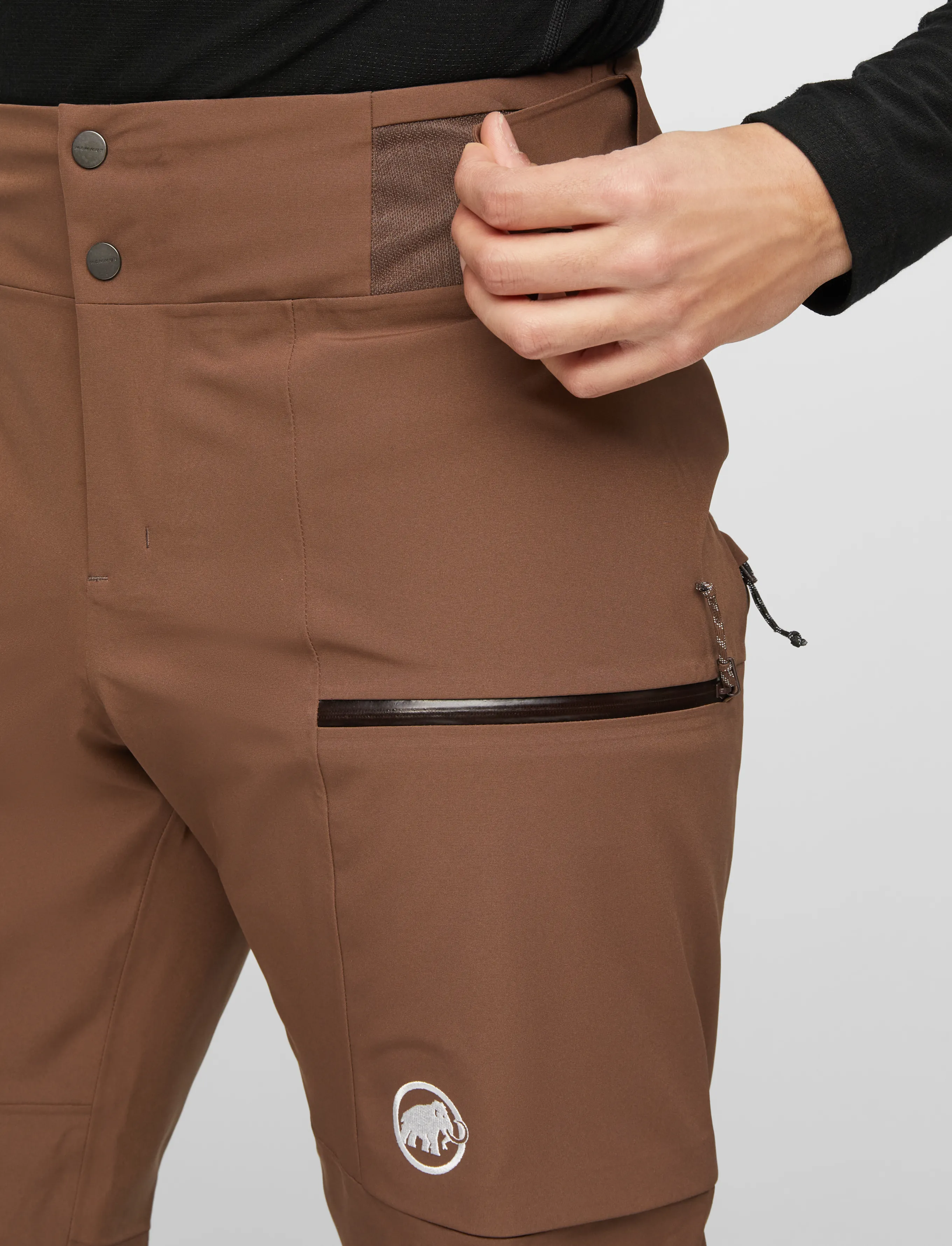 Mammut Stoney Hs Pants byxor herr – bild 6