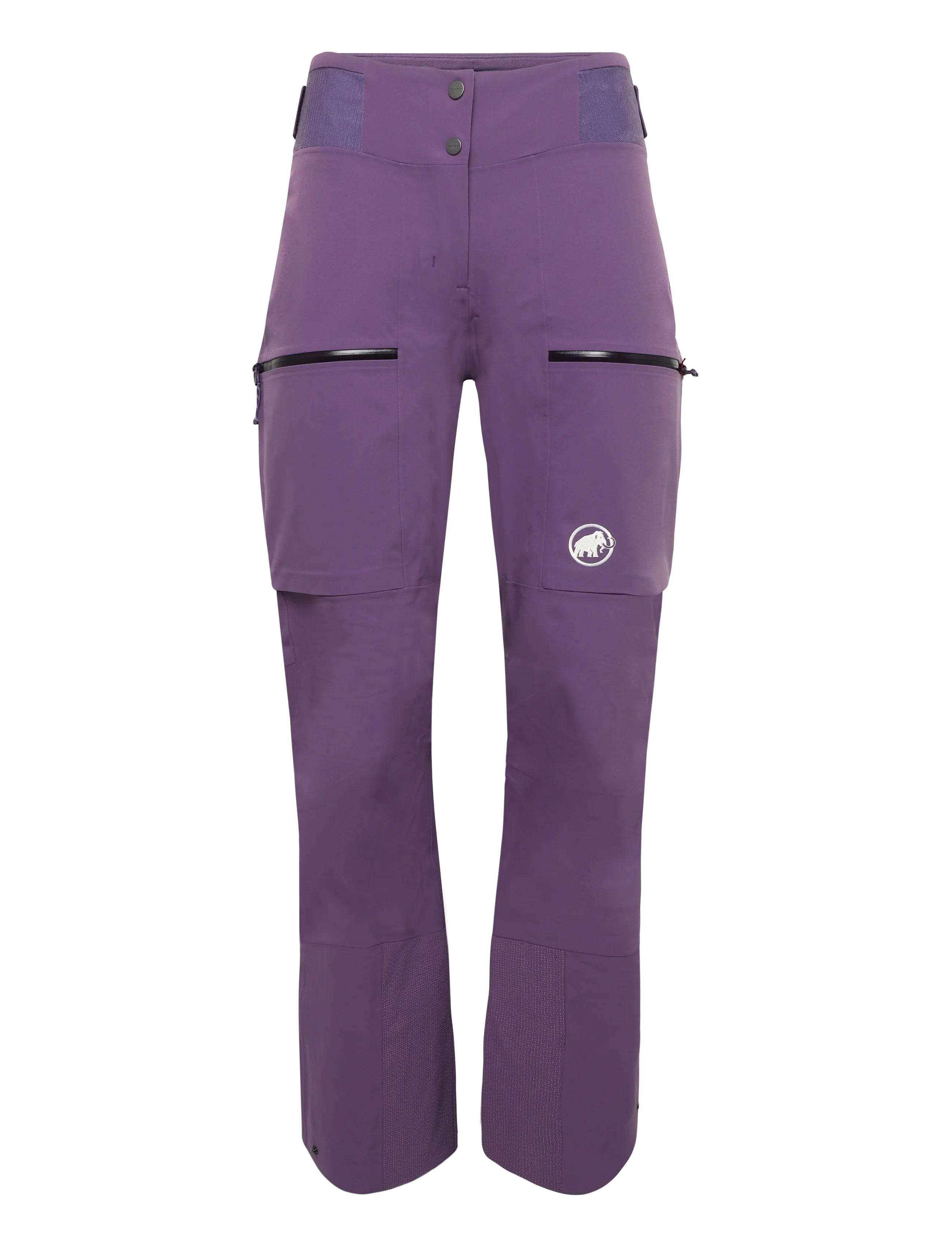 Mammut Stoney HS Pants Women - Træningsbukser - PALOJA / purple