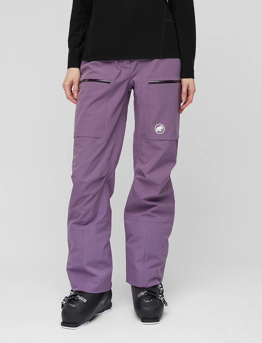 Mammut - Stoney HS Pants Women - paloja - 0