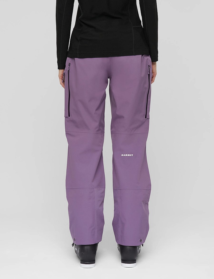 Mammut - Stoney HS Pants Women - paloja - 2