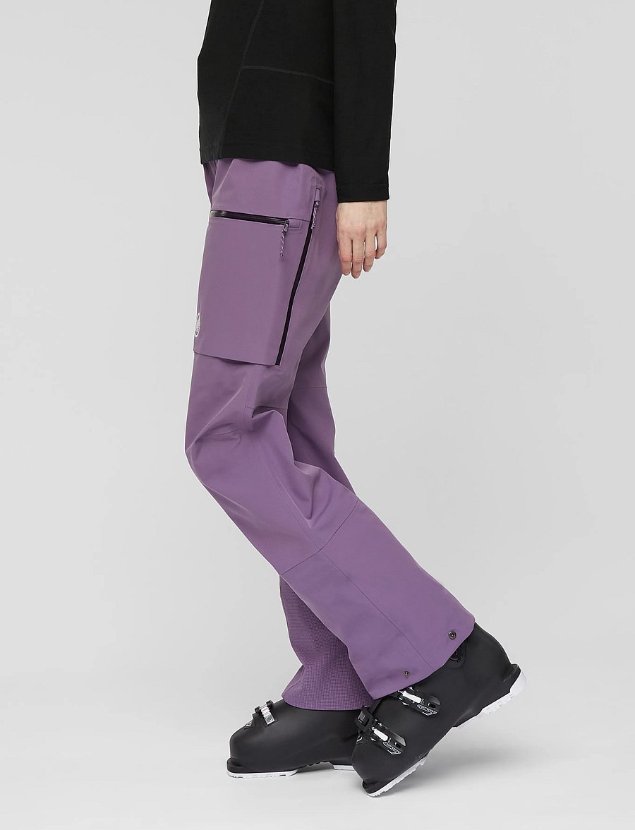 Mammut - Stoney HS Pants Women - paloja - 3