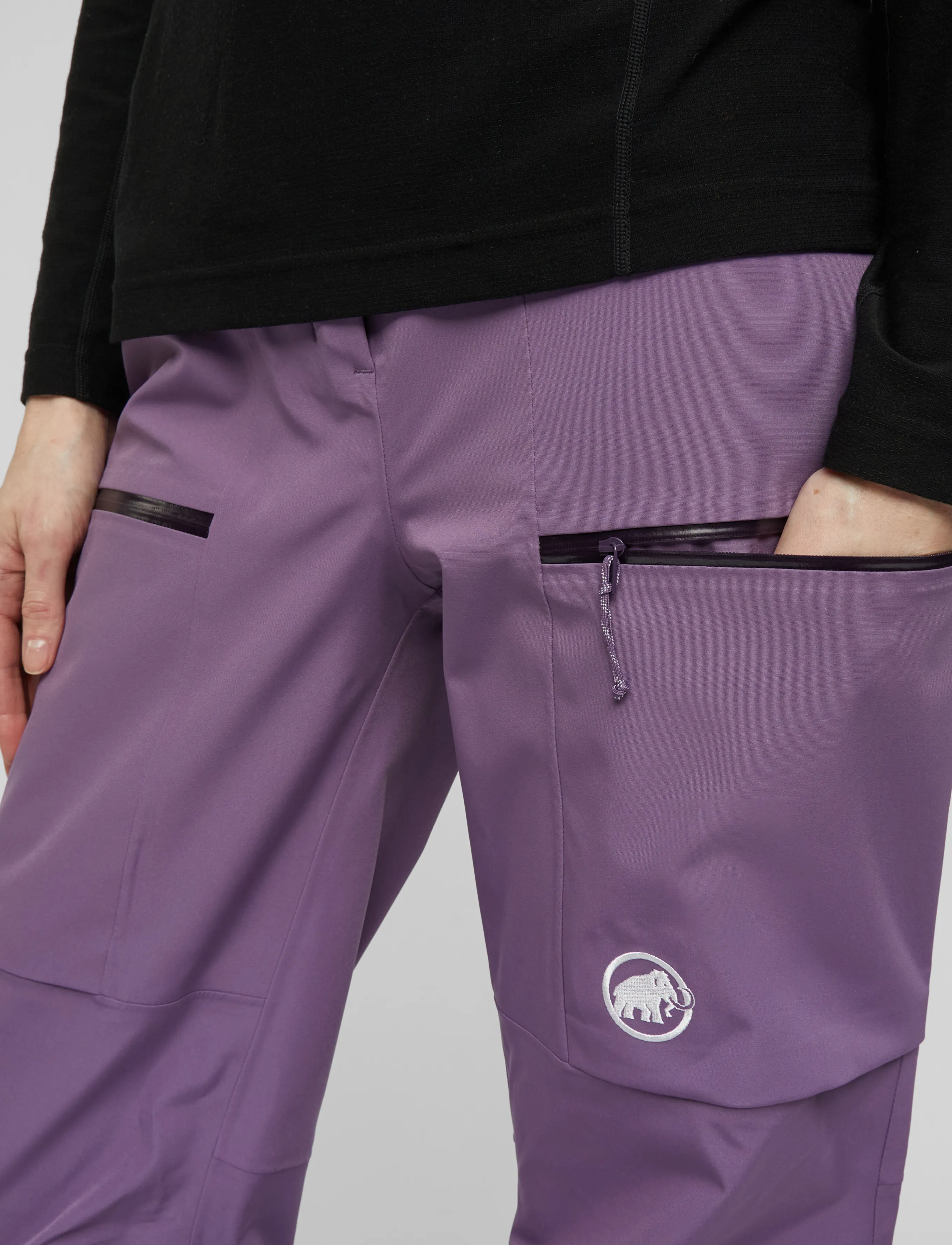 Mammut - Stoney HS Pants Women - paloja - 5