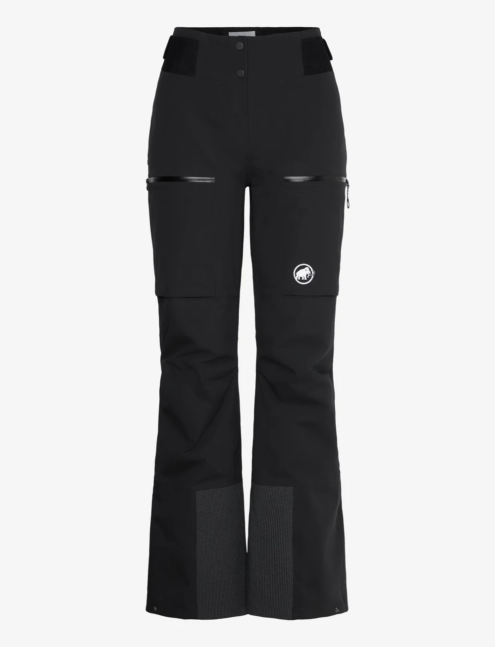 Mammut - Stoney HS Thermo Pants Women - odzież narciarska - black - 1