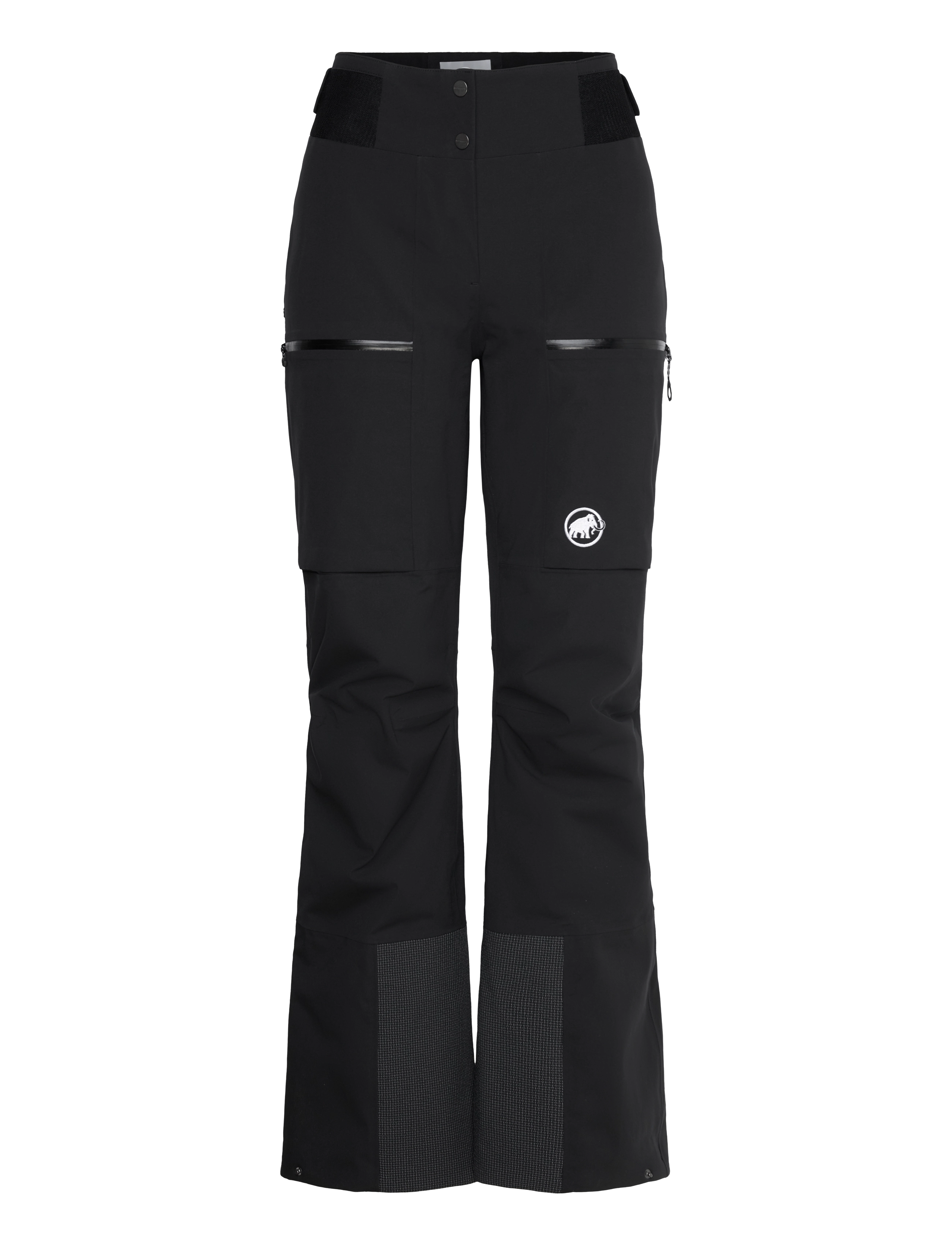 Mammut Stoney HS Thermo Pants Women - Kleidung - BLACK / black