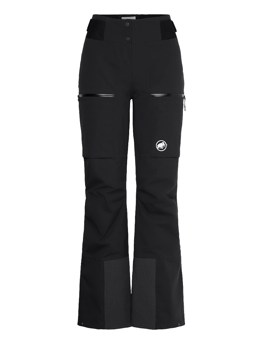 Mammut - Stoney HS Thermo Pants Women - ski-kleidung - black - 1