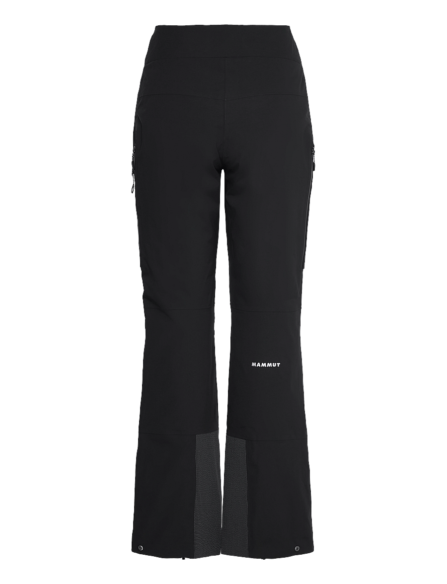 Mammut - Stoney HS Thermo Pants Women - ski-kleidung - black - 2