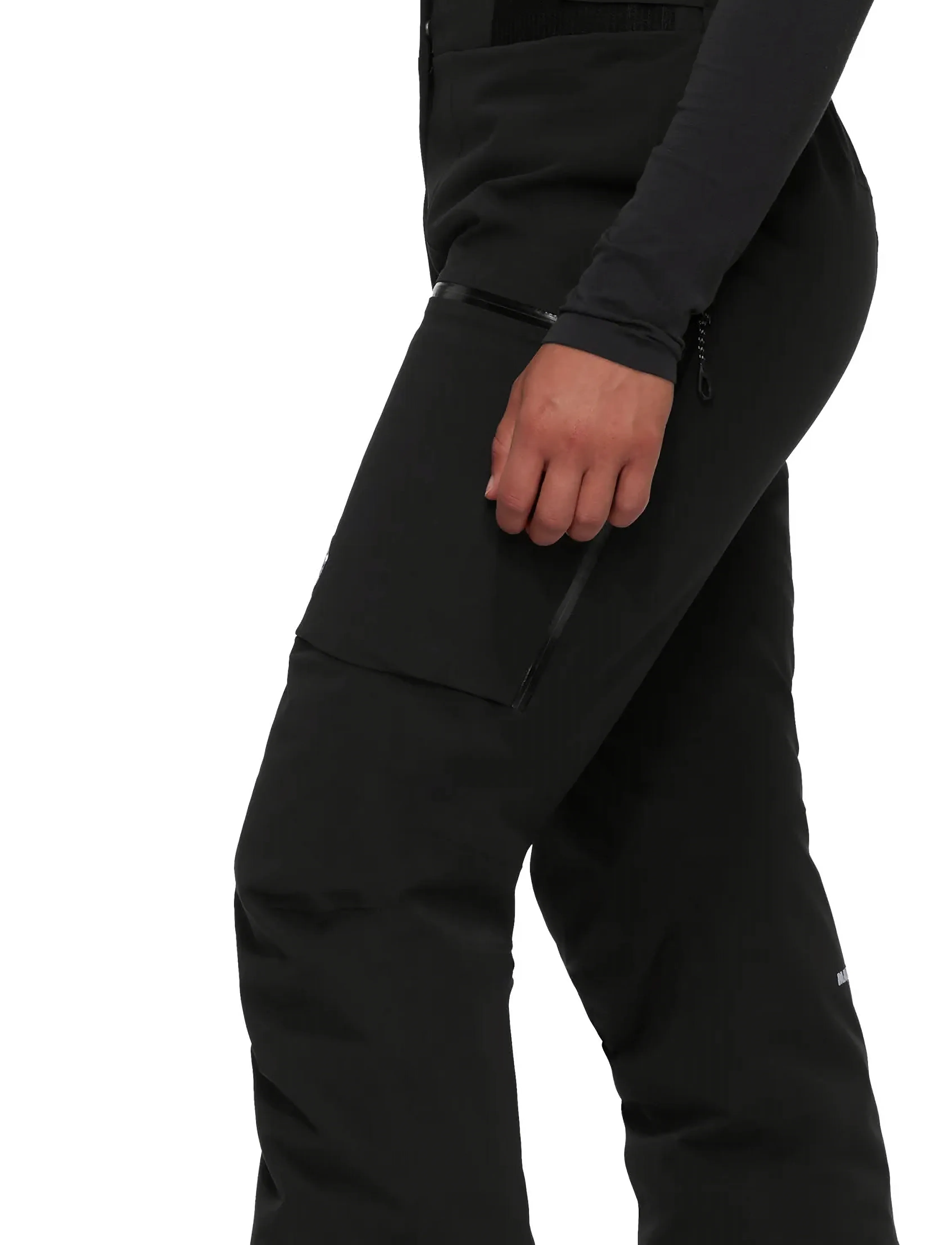 Mammut Stoney Hs Thermo Pants byxor dam – bild 2