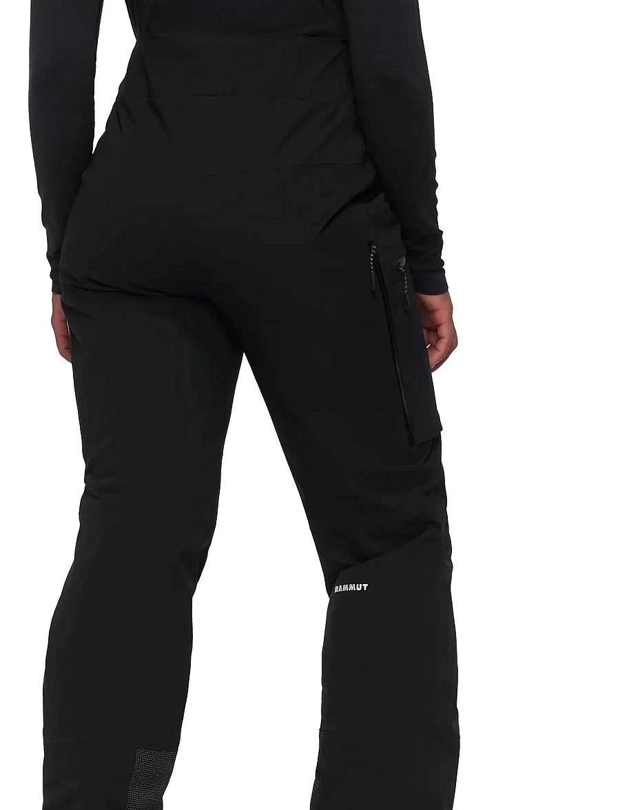 Mammut - Stoney HS Thermo Pants Women - ski-kleidung - black - 4