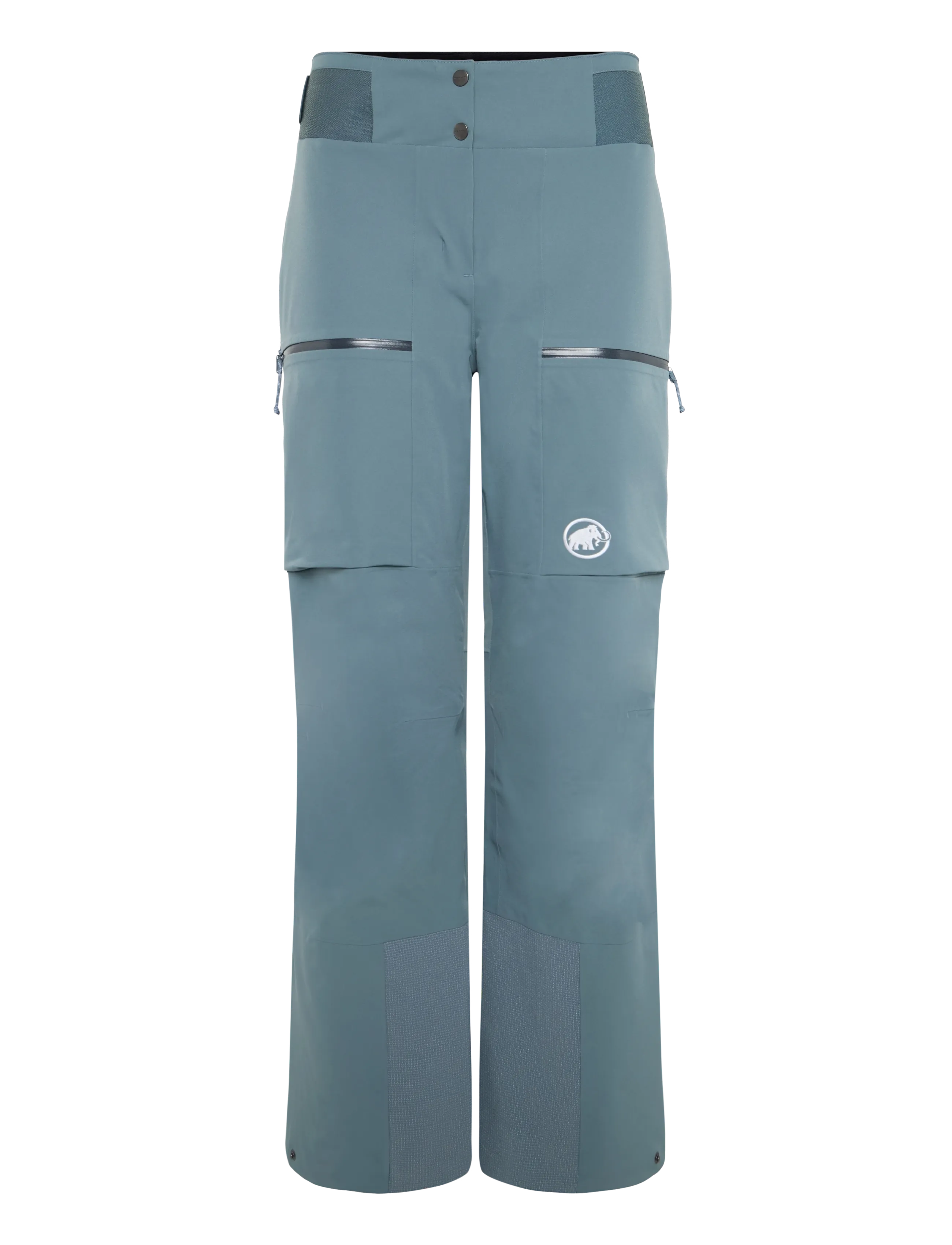 Mammut Stoney HS Thermo Pants Women - Mammut - STRATA / grey
