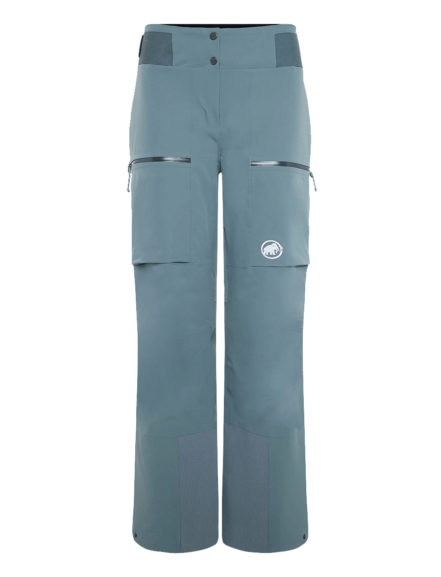 Mammut - Stoney HS Thermo Pants Women - ski wear - strata - 1