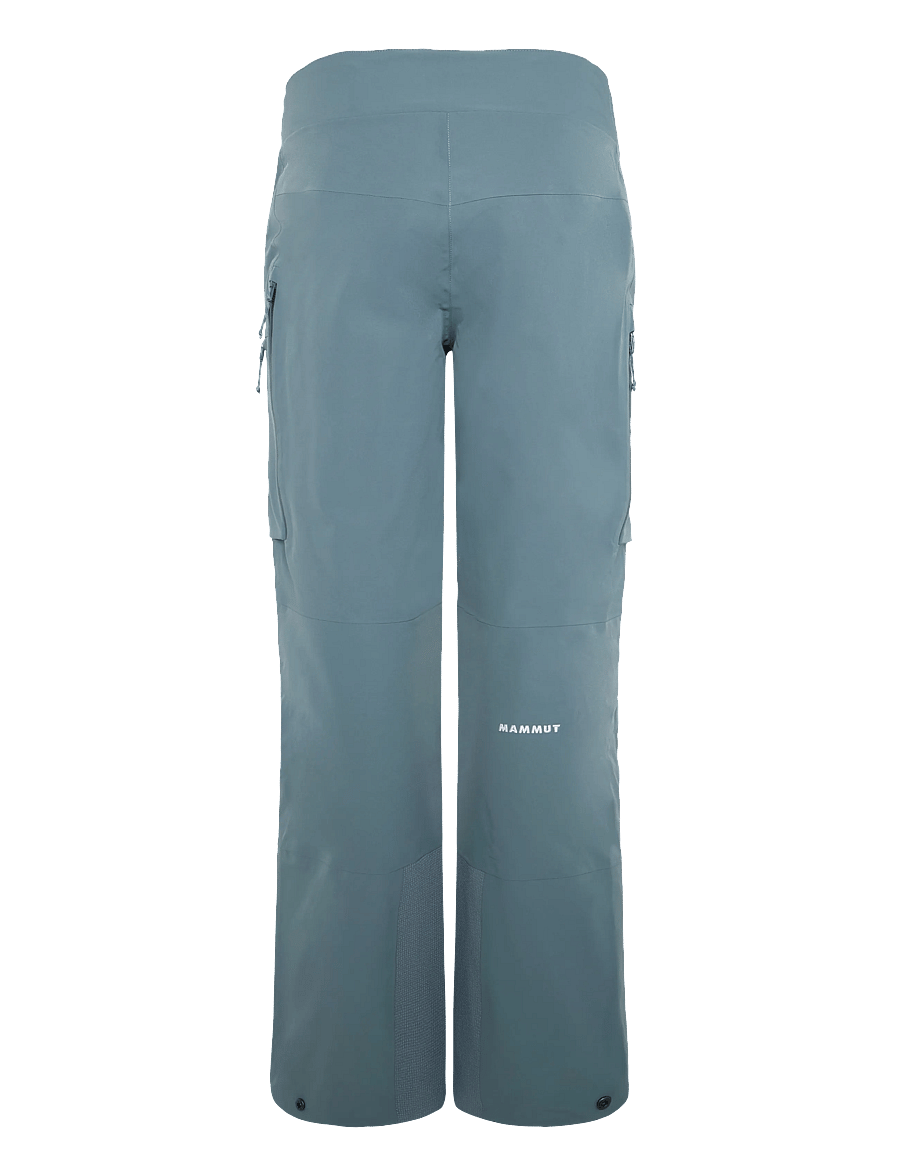 Mammut - Stoney HS Thermo Pants Women - ski wear - strata - 2