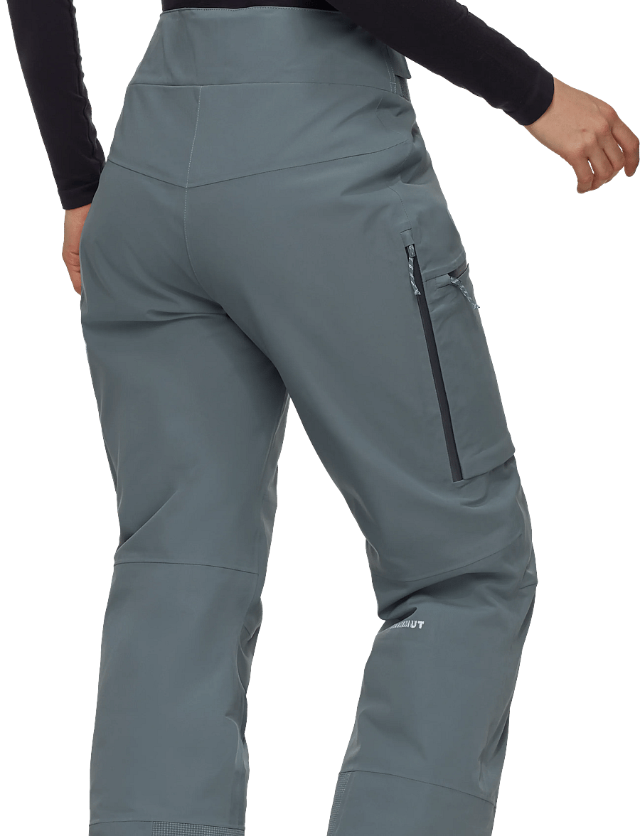 Mammut - Stoney HS Thermo Pants Women - ski wear - strata - 3