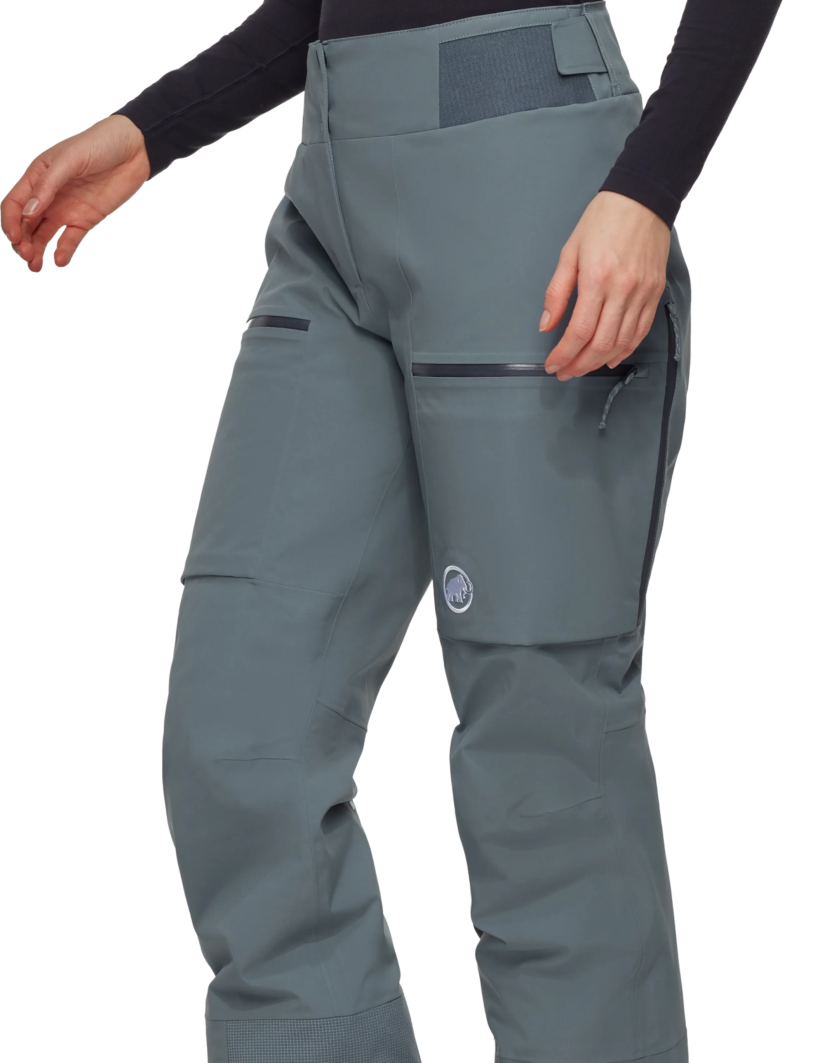 Mammut Stoney Hs Thermo Pants byxor dam – bild 3