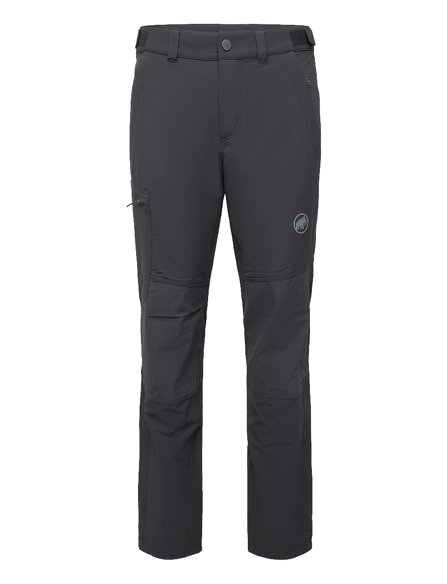 Mammut - Runbold Guide SO Pants Men - vabaõhupüksid - black - 0