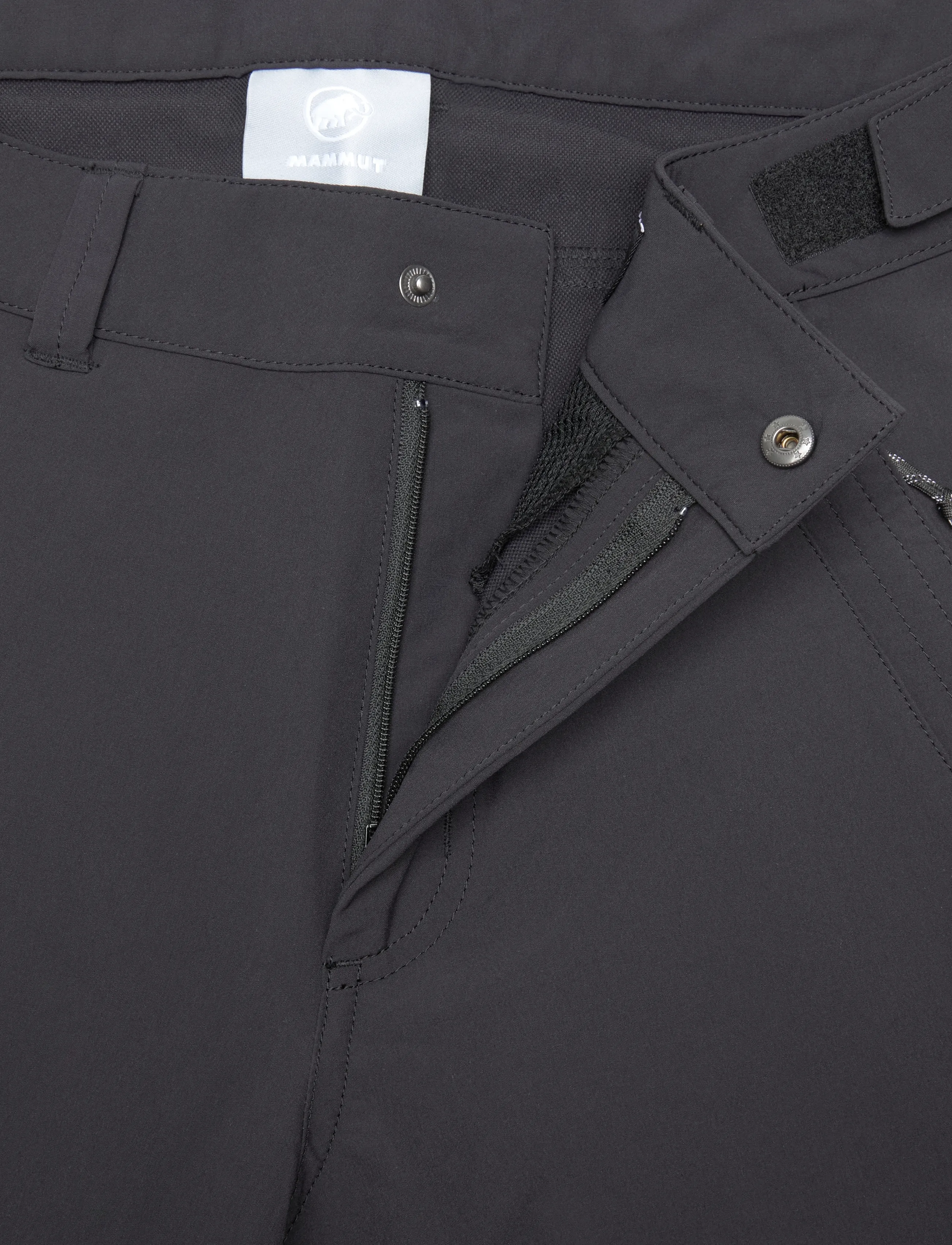 Mammut - Runbold Guide SO Pants Men - vabaõhupüksid - black - 3
