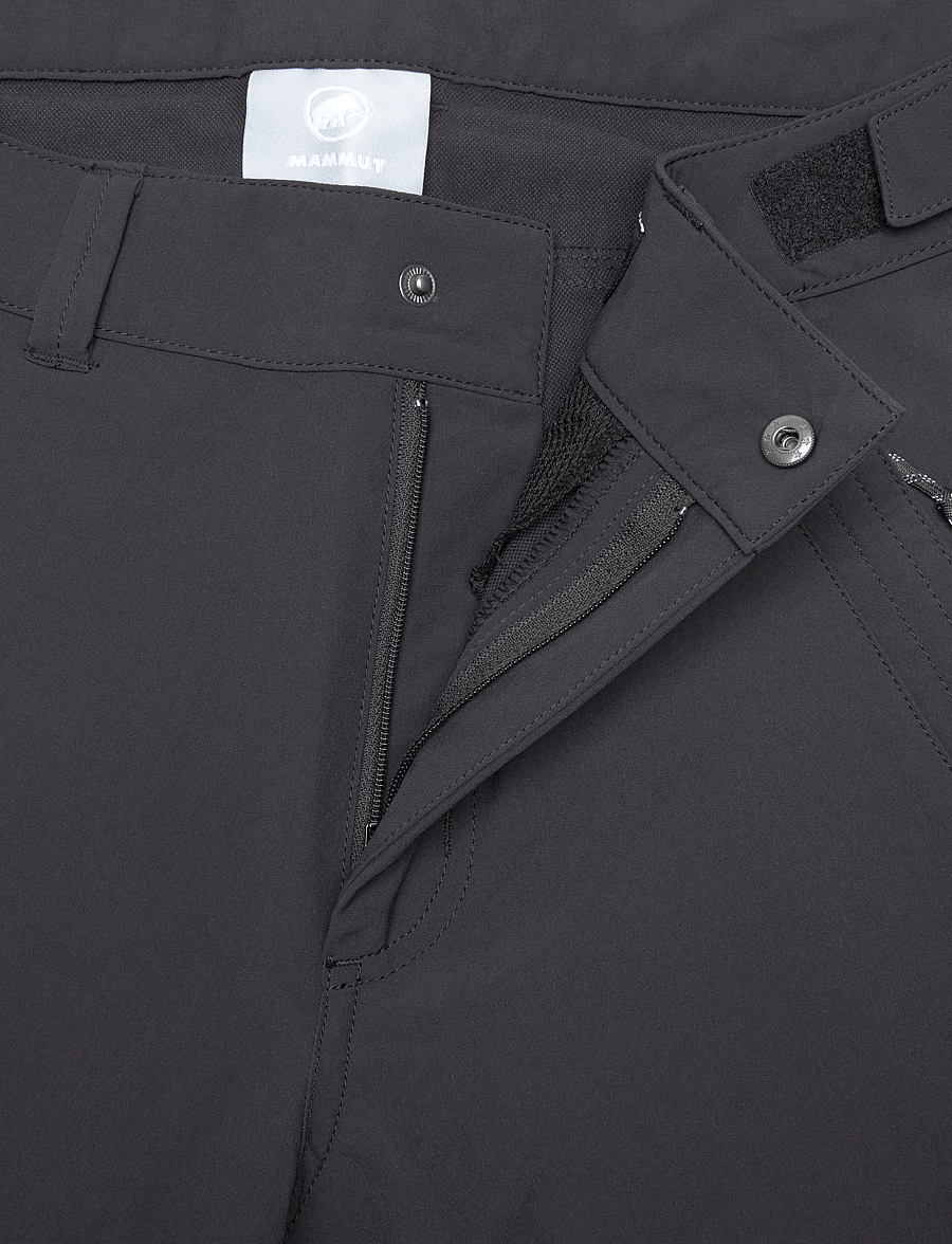 Mammut - Runbold Guide SO Pants Men - vabaõhupüksid - black - 3