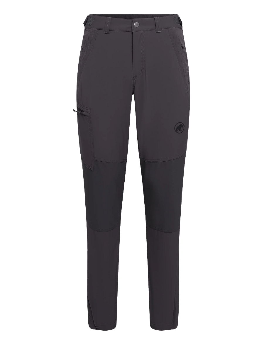 Mammut - Runbold Guide SO Pants Men - vabaõhupüksid - gabbro - 0