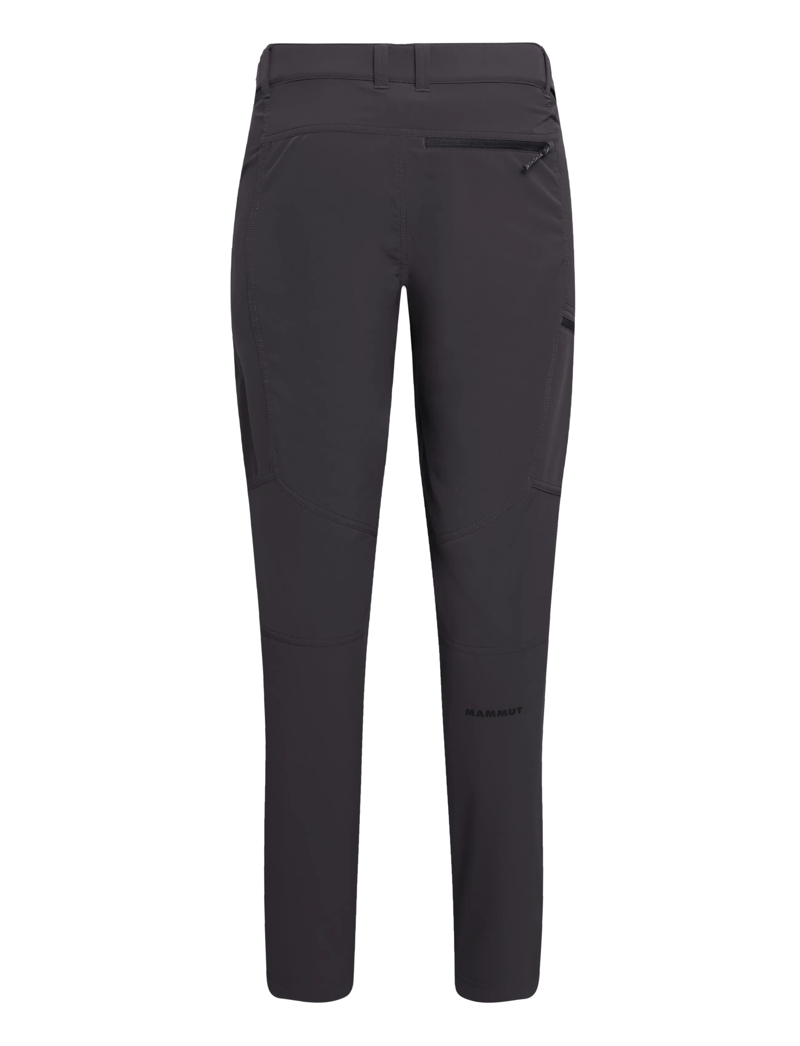 Mammut - Runbold Guide SO Pants Men - vabaõhupüksid - gabbro - 1
