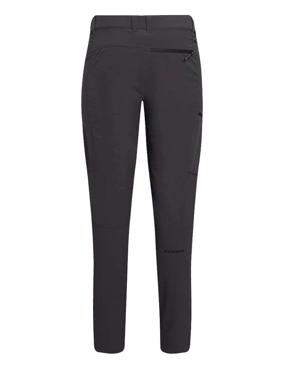 Mammut - Runbold Guide SO Pants Men - vabaõhupüksid - gabbro - 1
