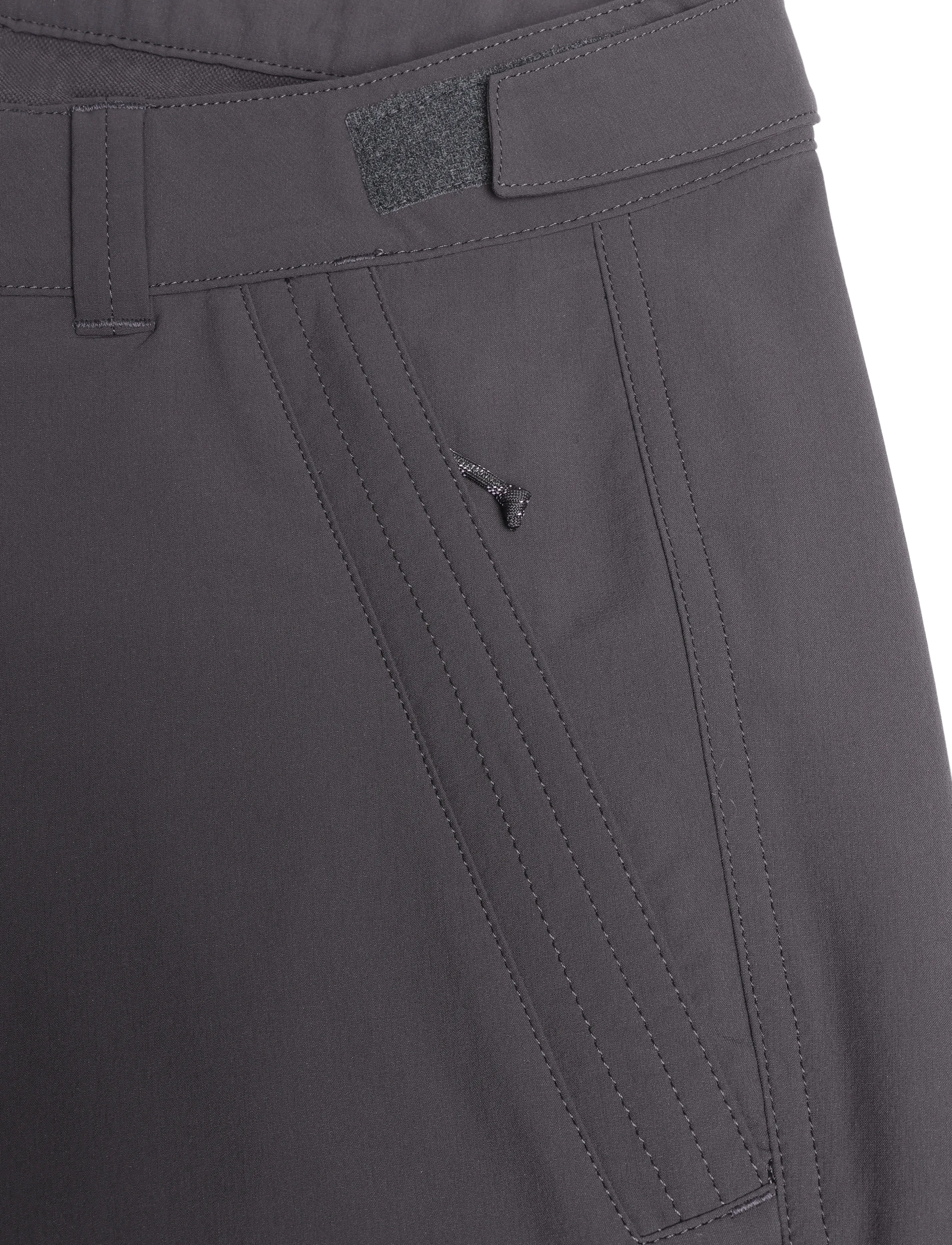 Mammut - Runbold Guide SO Pants Men - vabaõhupüksid - gabbro - 3