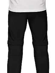 Mammut - Hiking Zip Off Pants Men - sports pants - black - 5