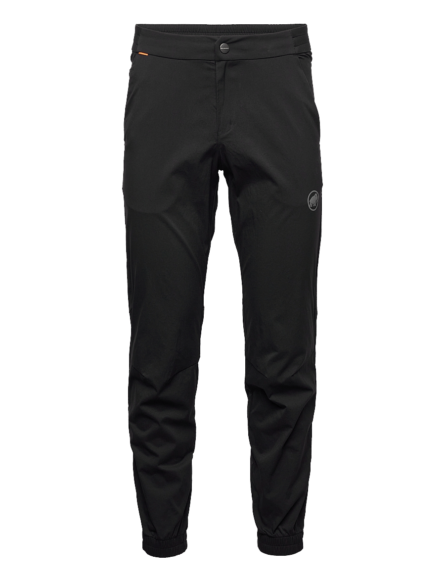 Mammut - Hueco Cuffed Pants Men - black - 0