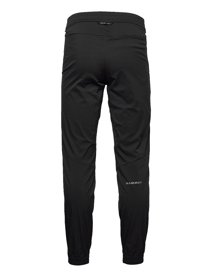 Mammut - Hueco Cuffed Pants Men - black - 1