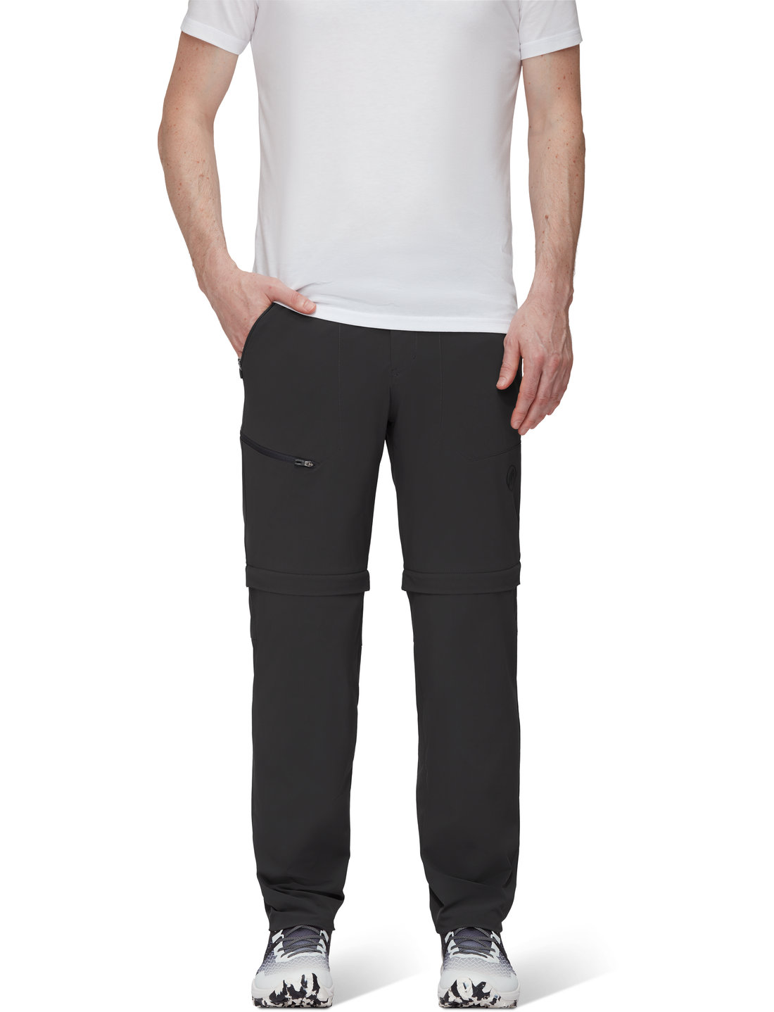 Men's pants that 2025 zip off to shorts