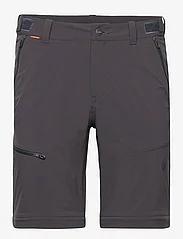 Mammut - Runbold Zip Off Pants Men - outdoor shorts - phantom - 2