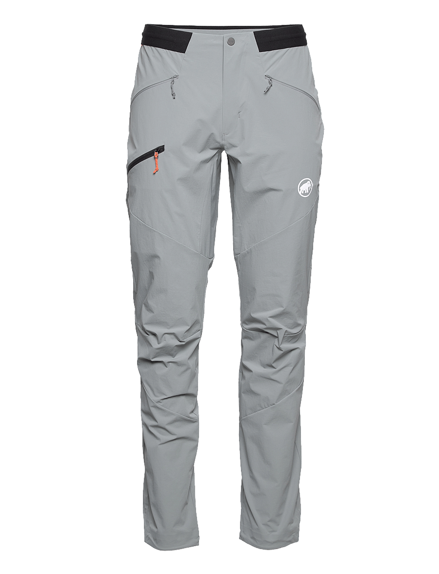 Mammut - Aenergy Light SO Pants Men - granit - 0