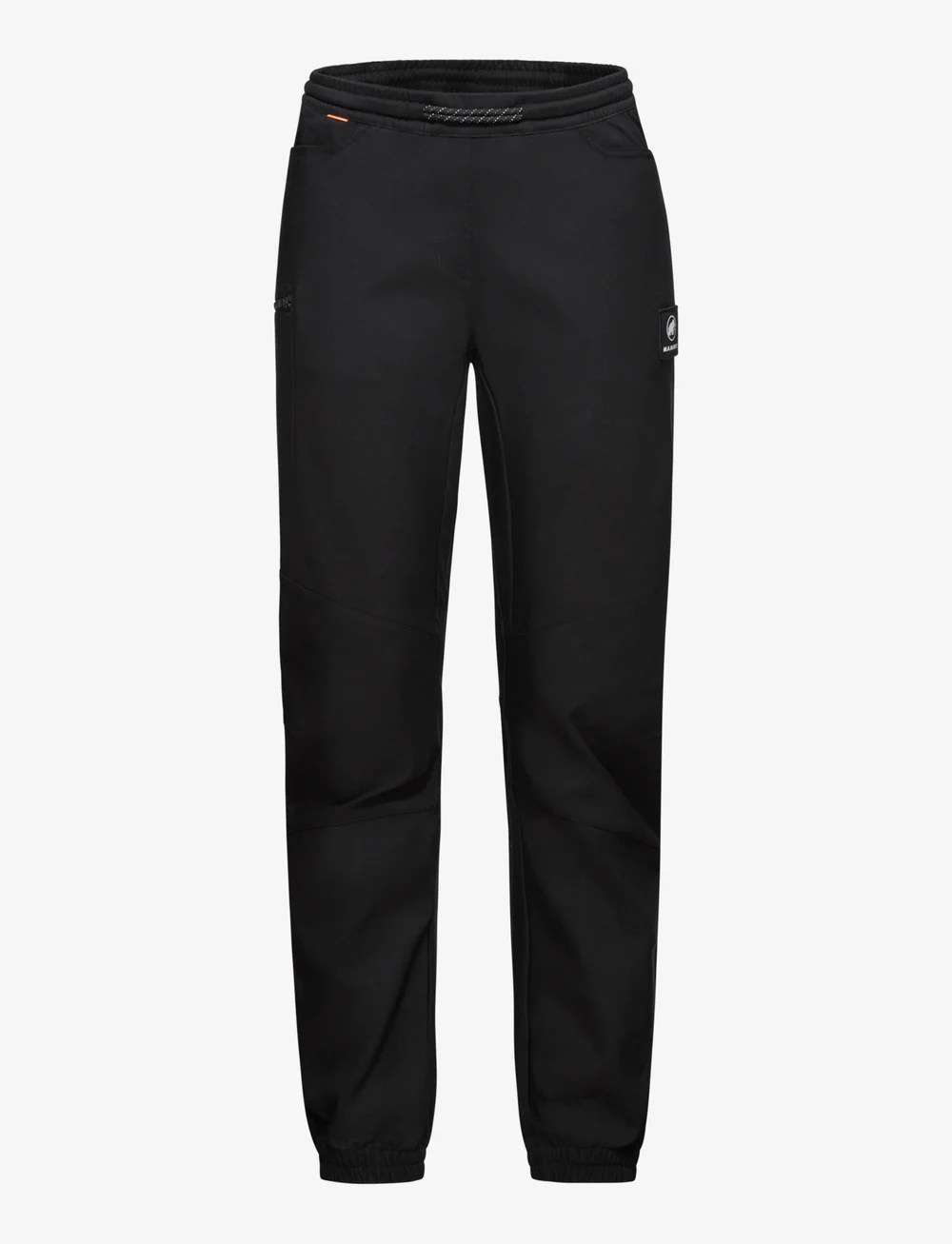 Mammut - Massone Pants Women - friluftsbyxor - black - 1